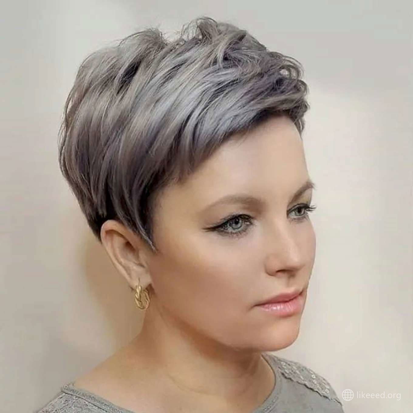 Carmella Roy Short Hairstyles – 3