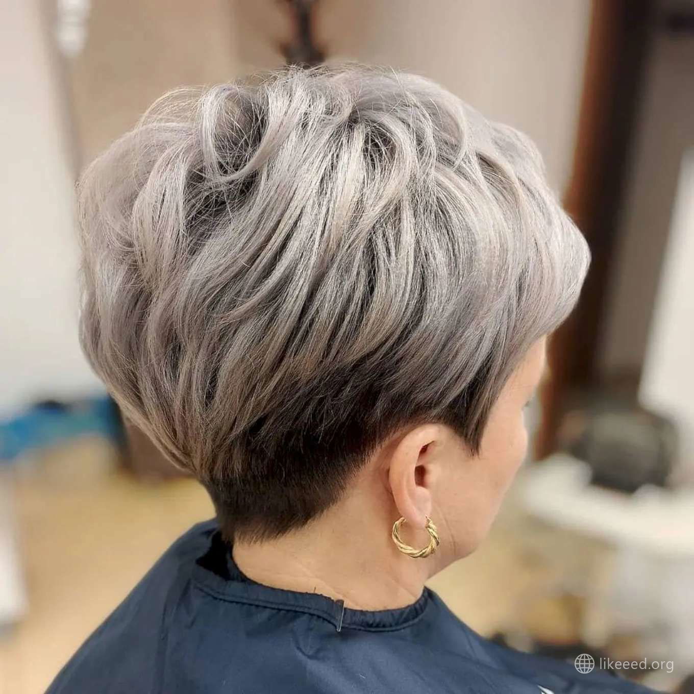 Carmella Roy Short Hairstyles – 4