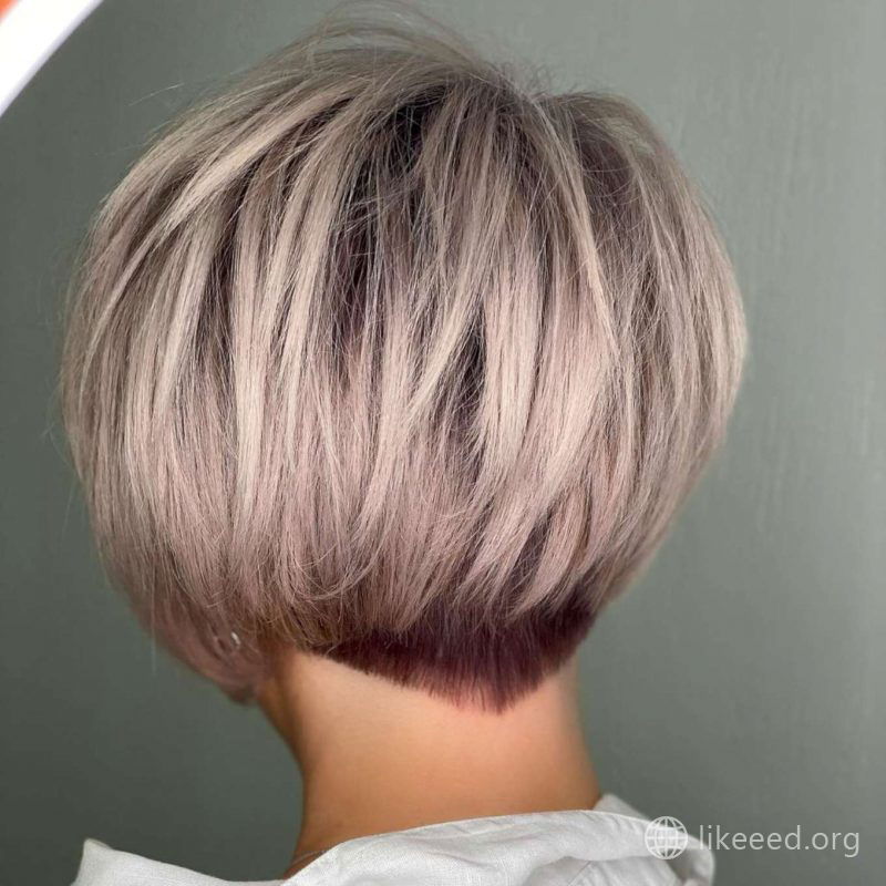 Jannie Lewis Short Hairstyles - 4