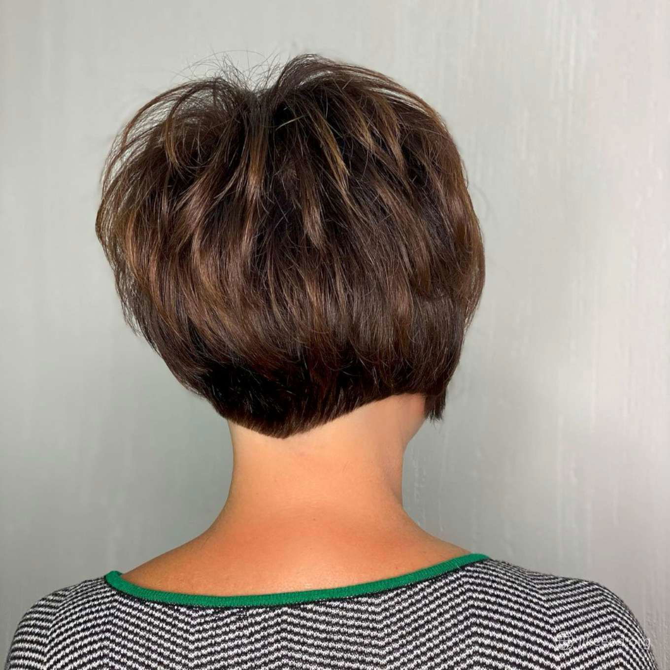 Johnnie Fisher Short Hairstyles – 4