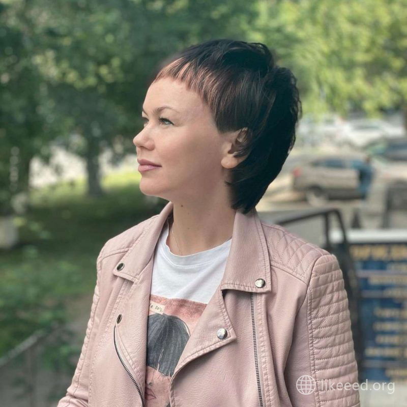 Justine Wilson Short Hairstyles - 3