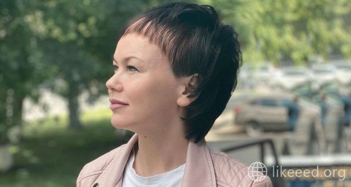 Justine Wilson Short Hairstyles