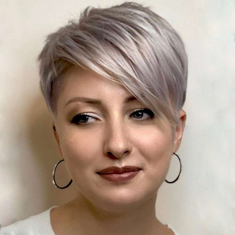 Neva Evans Short Hairstyles - 1