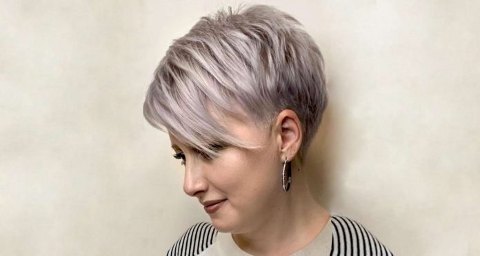 Neva Evans Short Hairstyles
