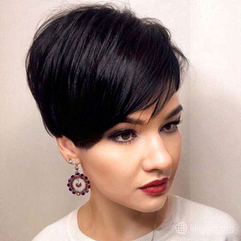 Pauline Mitchell Short Hairstyles - 2