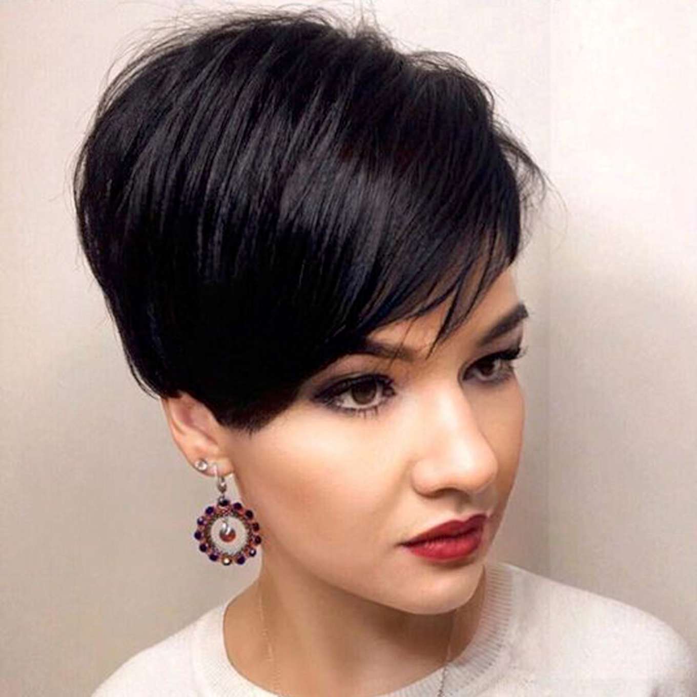 Pauline Mitchell Short Hairstyles – 2