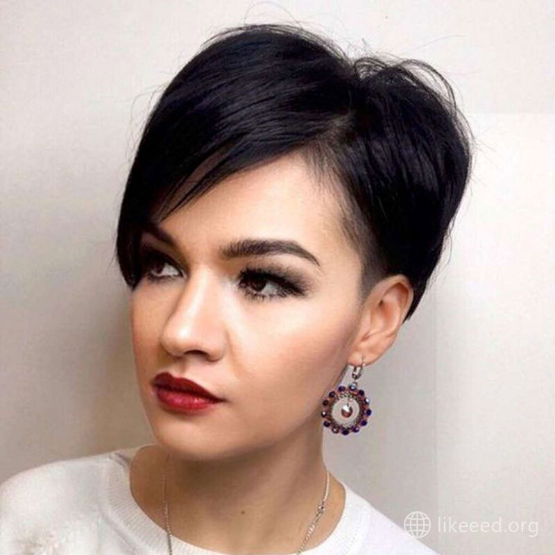Pauline Mitchell Short Hairstyles - 3