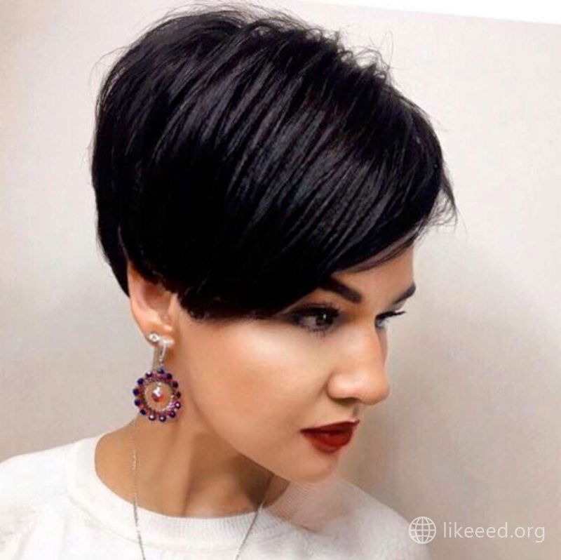 Pauline Mitchell Short Hairstyles - 4
