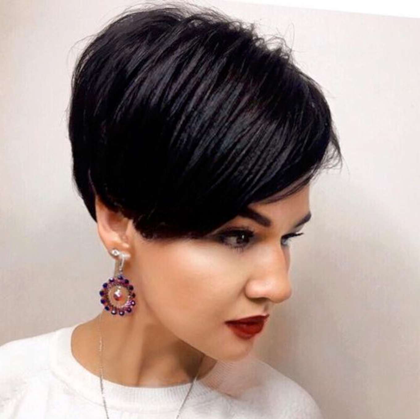 Pauline Mitchell Short Hairstyles – 4