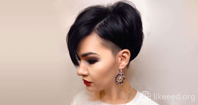 Pauline Mitchell Short Hairstyles