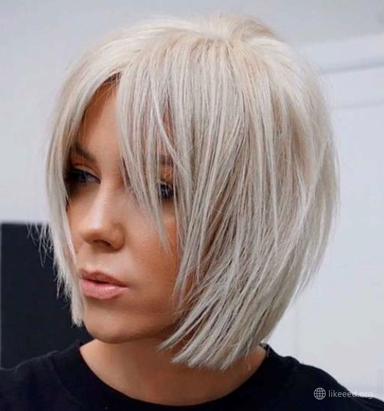 Audrey Lewis Short Hairstyles – 2