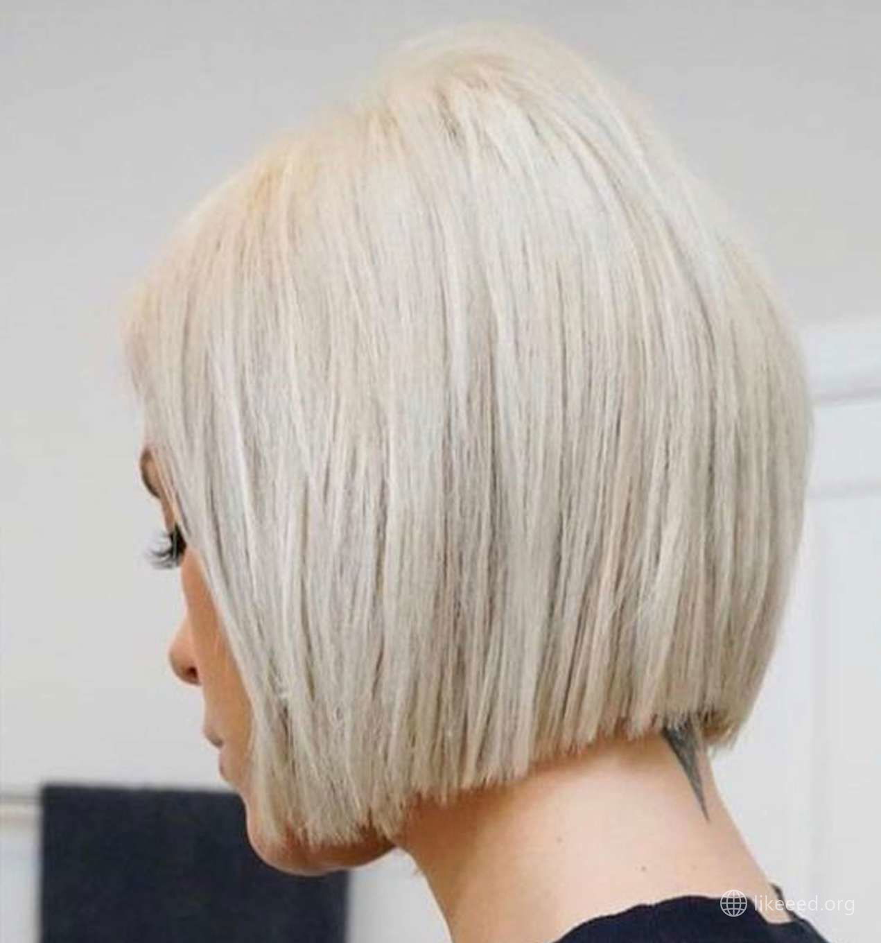 Audrey Lewis Short Hairstyles – 4