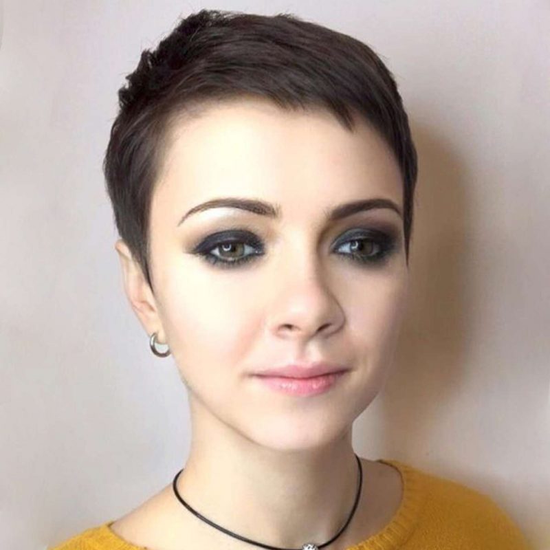 Patsy Morris Short Hairstyles - 1