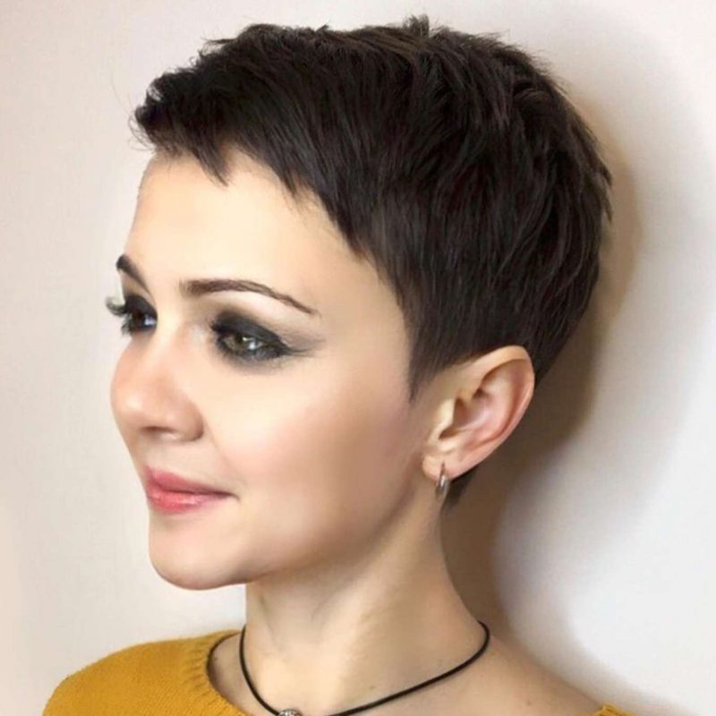 Patsy Morris Short Hairstyles - 2