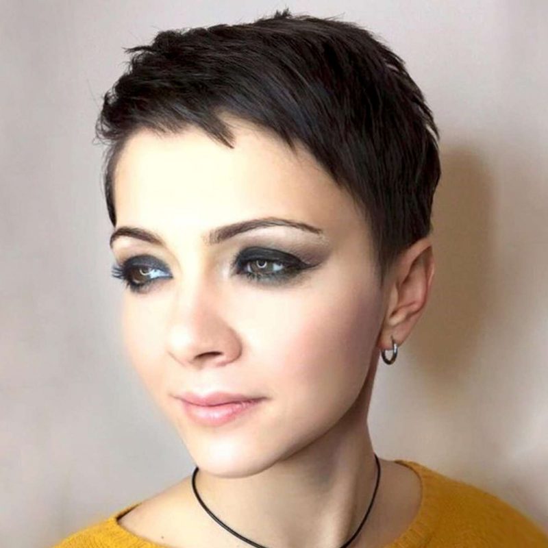 Patsy Morris Short Hairstyles - 3