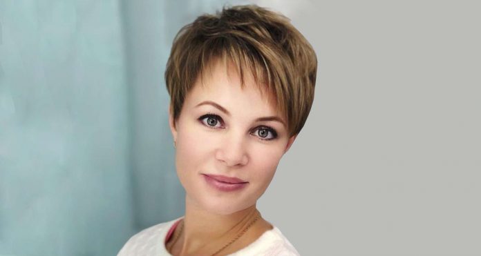 Regina Evans Short Hairstyles