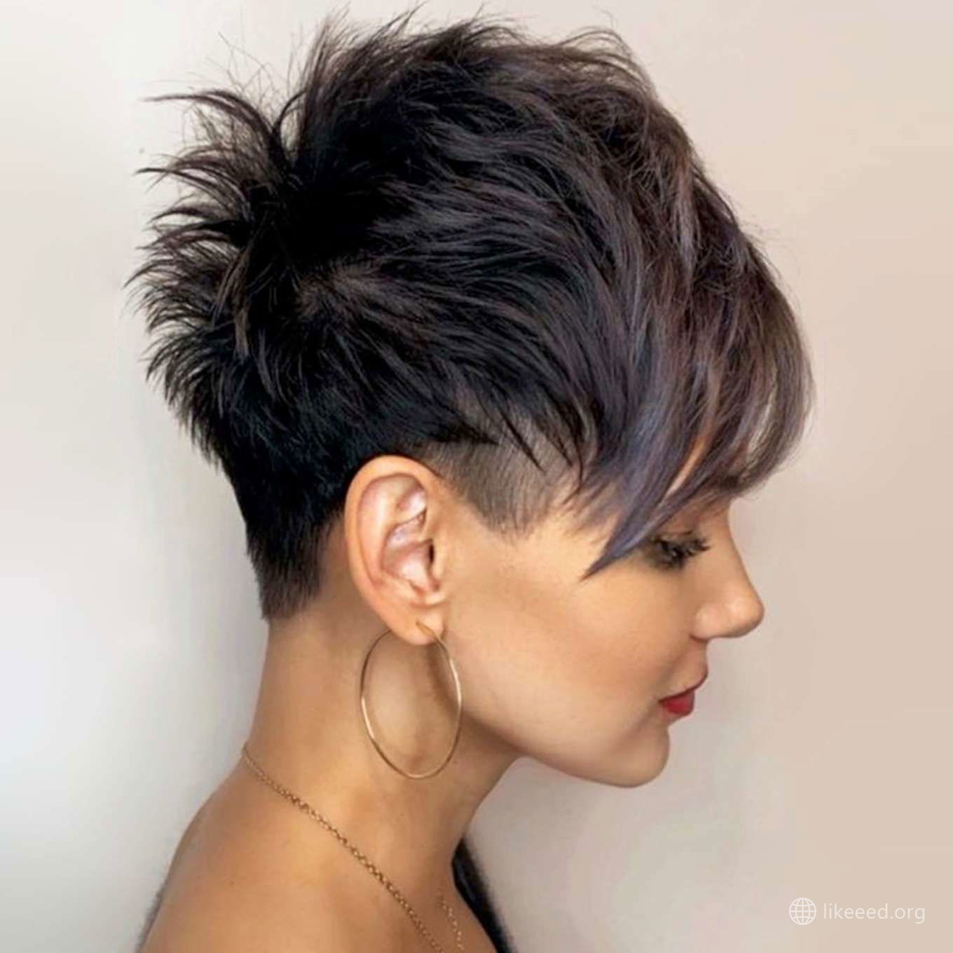 Rowena Perry Short Hairstyles – 2