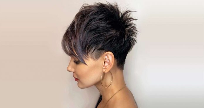 Rowena Perry Short Hairstyles