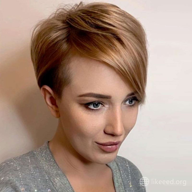 Tammy Lewis Short Hairstyles - 1