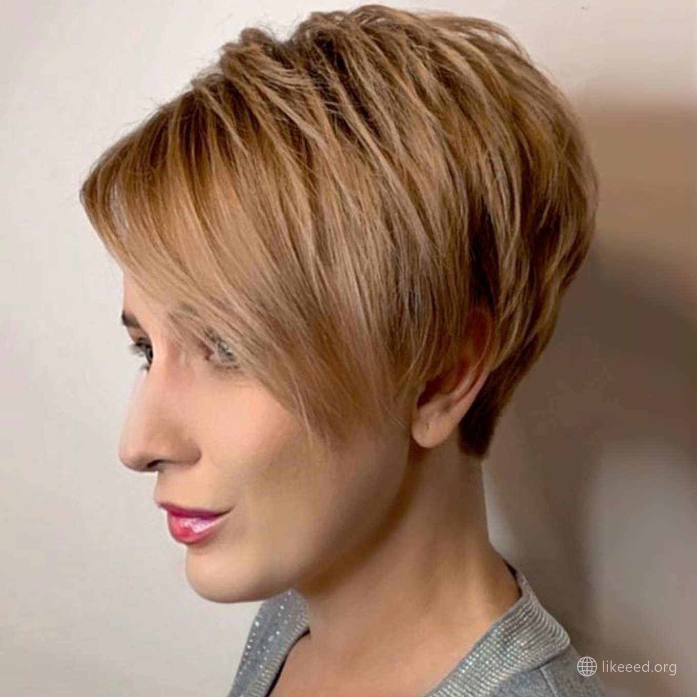 Tammy Lewis Short Hairstyles – 2