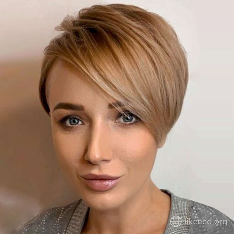 Tammy Lewis Short Hairstyles - 3