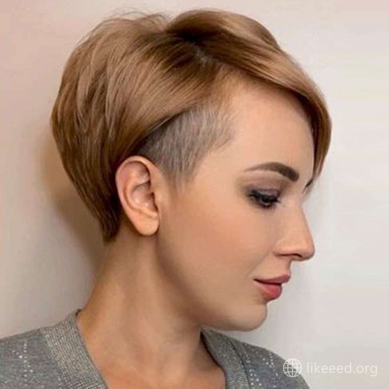 Tammy Lewis Short Hairstyles - 4