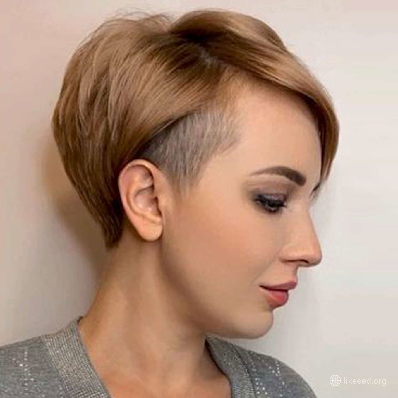 Tammy Lewis Short Hairstyles – 4