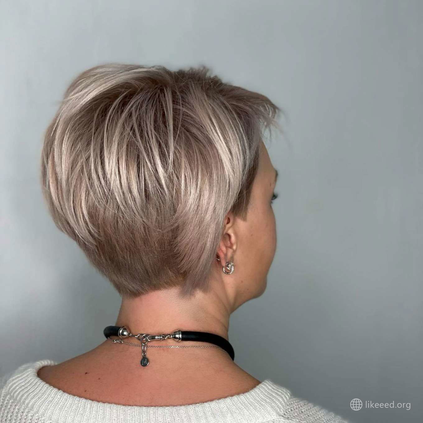 Arlene Carter Short Hairstyles – 4