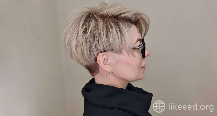 Doreen Adams Short Hairstyles