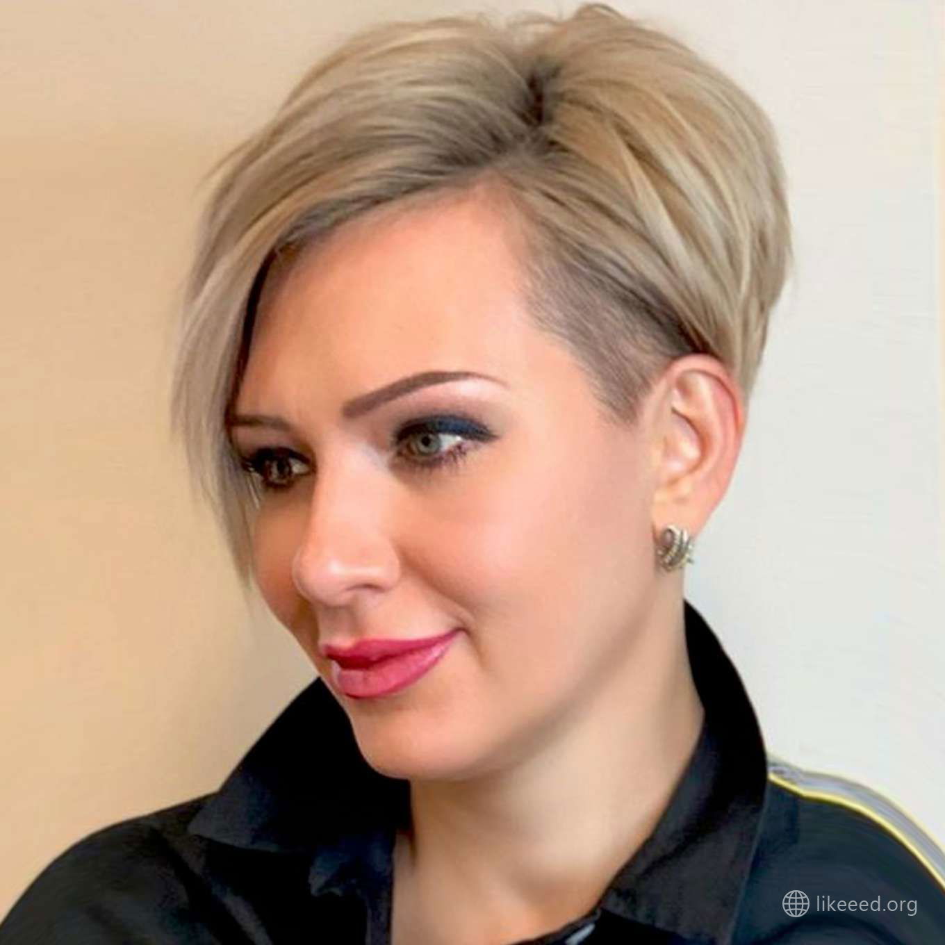 Hilary Carter Short Hairstyles – 1
