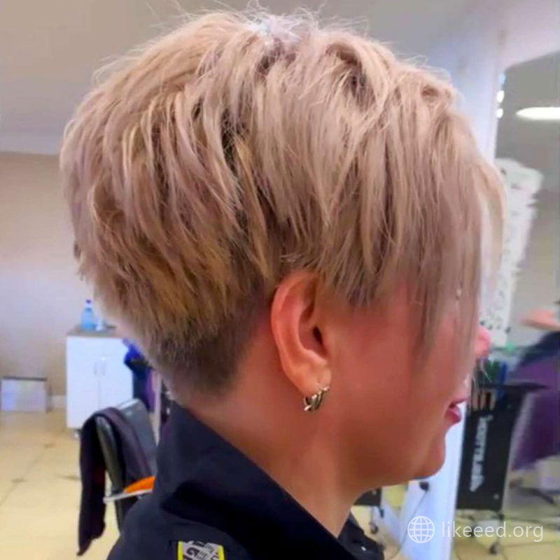 Hilary Carter Short Hairstyles - 2