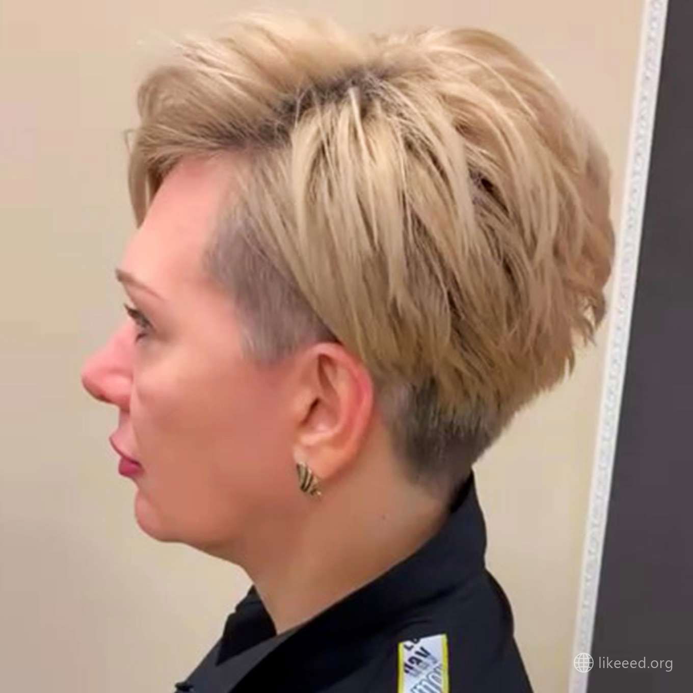 Hilary Carter Short Hairstyles – 3