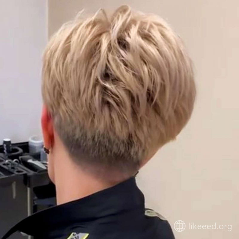 Hilary Carter Short Hairstyles - 4
