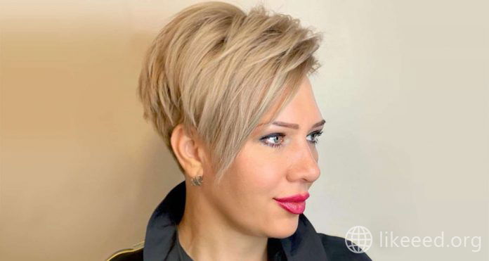 Hilary Carter Short Hairstyles