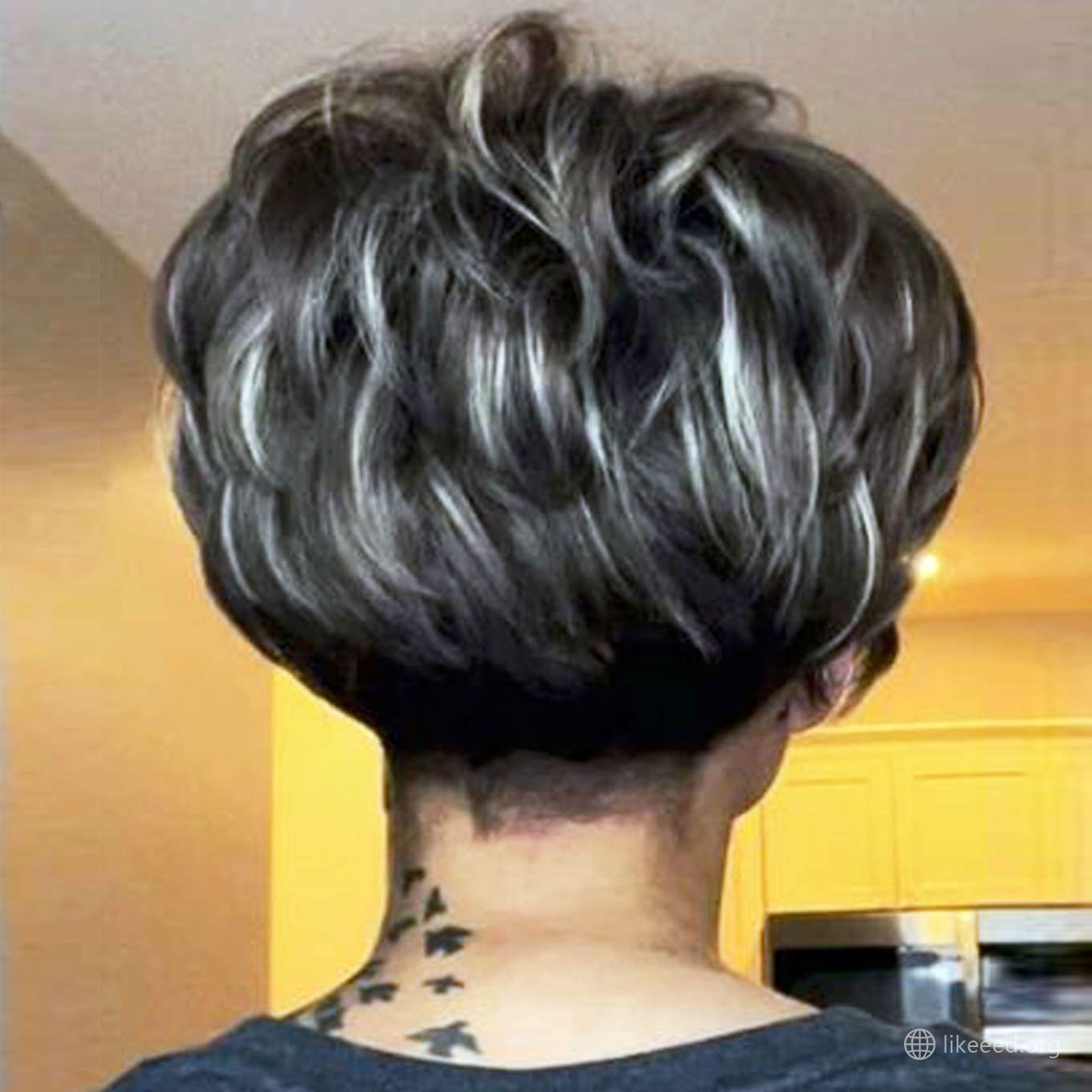 Jess Feldpausch Short Hairstyles – 4