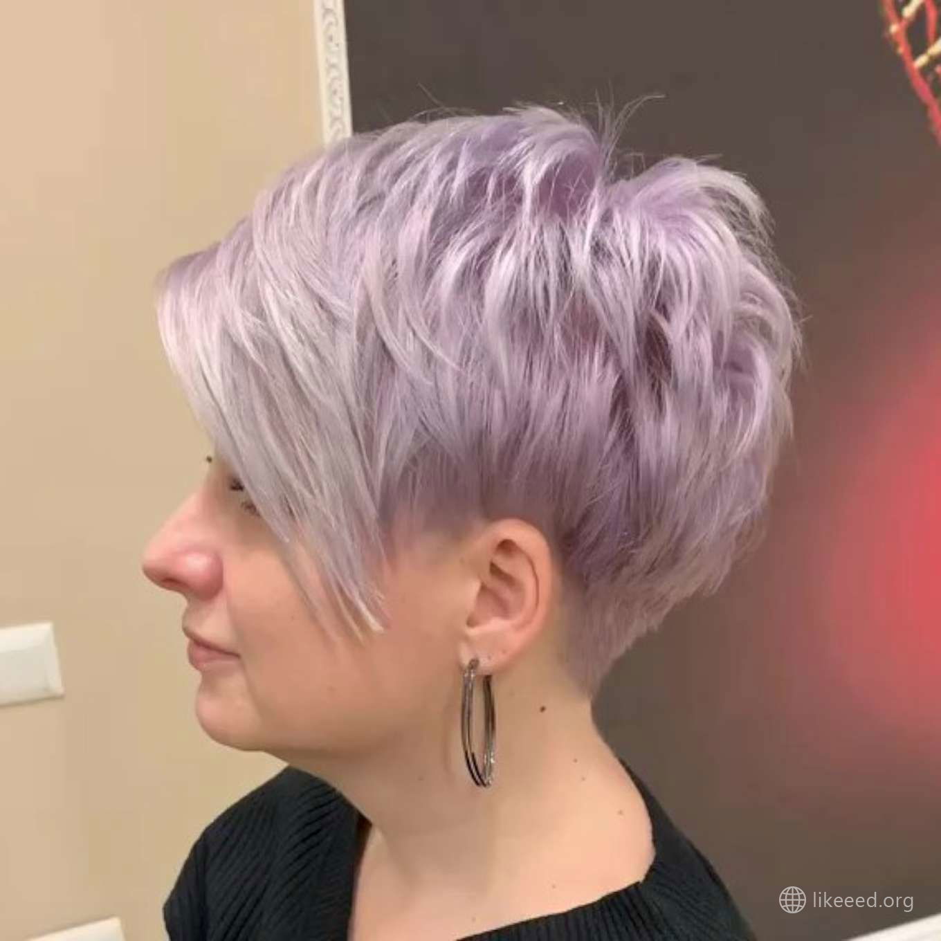 Justine Adams Short Hairstyles – 3