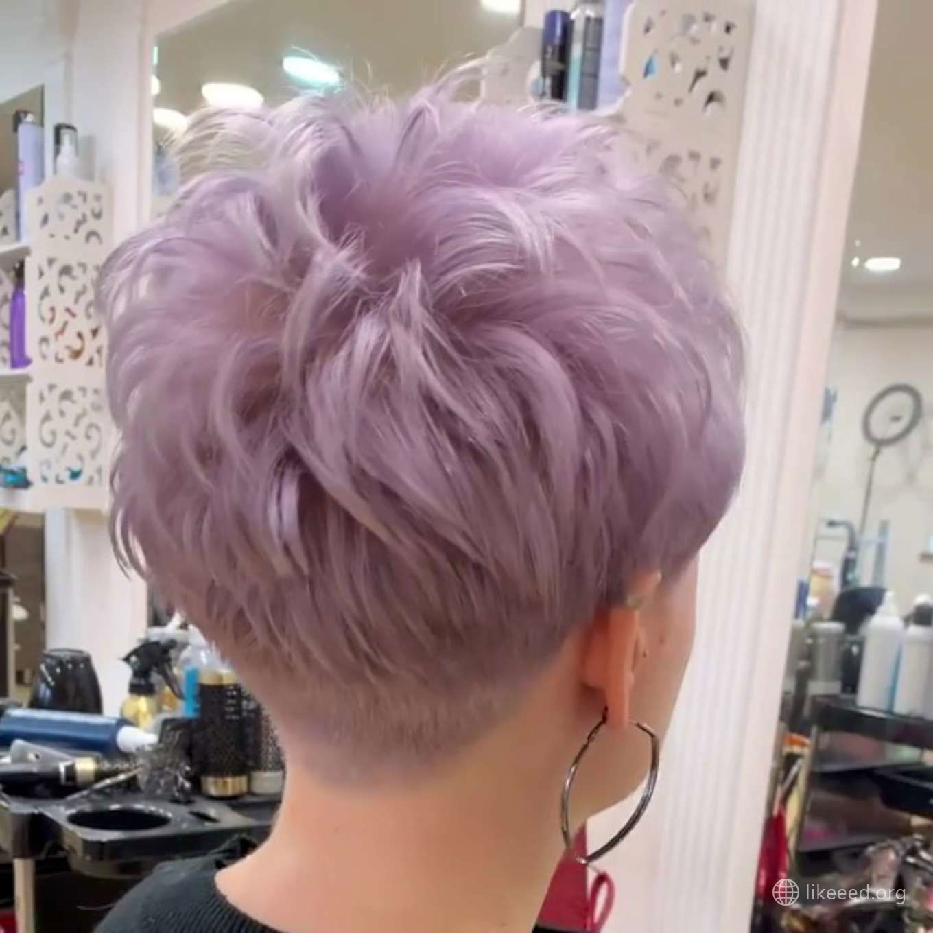Justine Adams Short Hairstyles – 4
