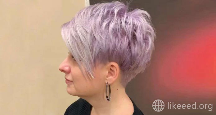 Justine Adams Short Hairstyles