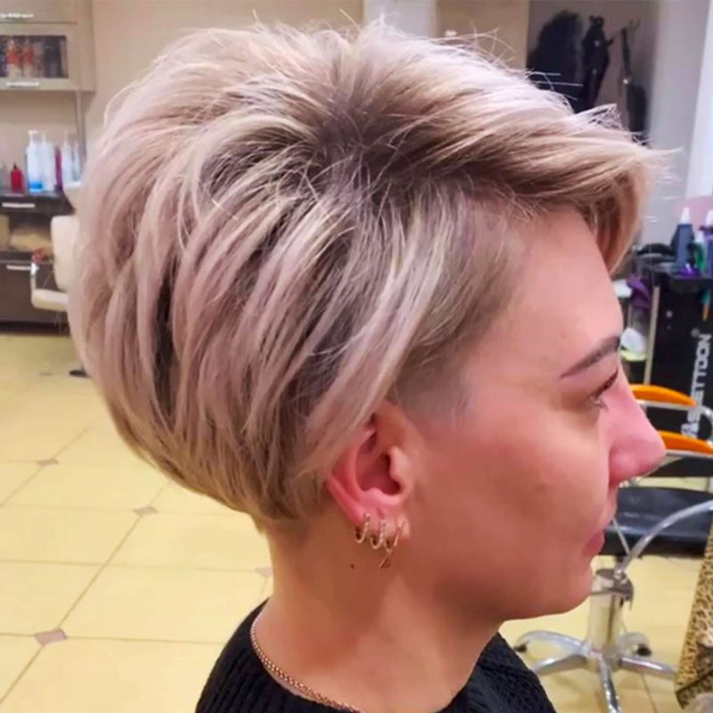Margery Rogers Short Hairstyles - 2