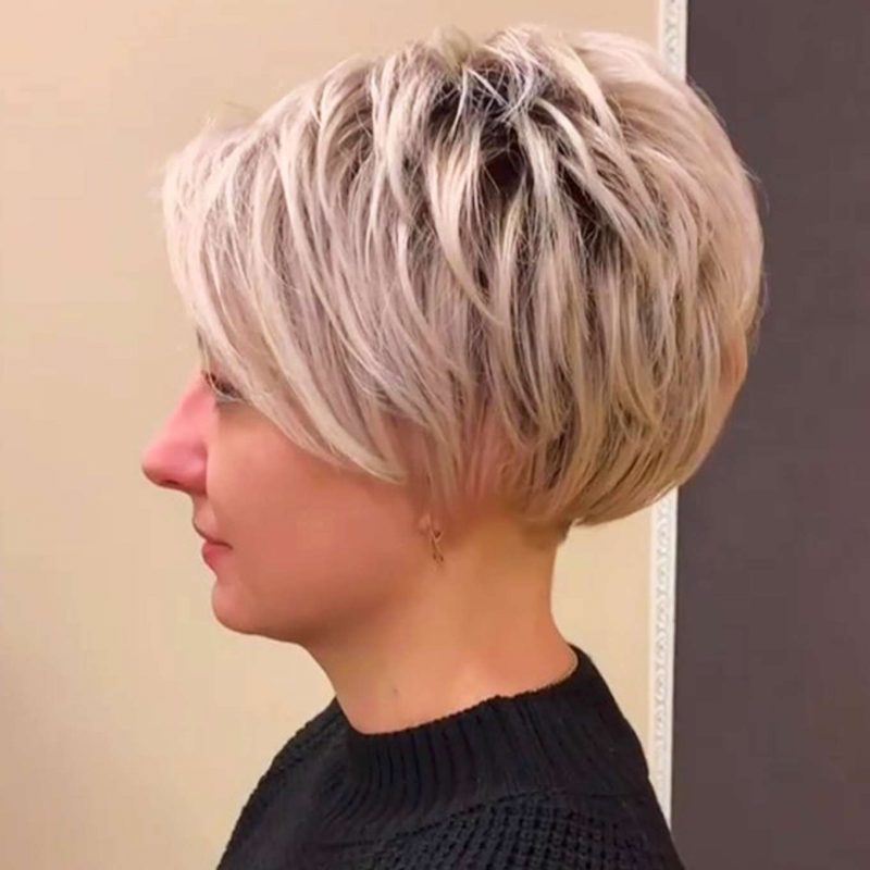Margery Rogers Short Hairstyles - 3