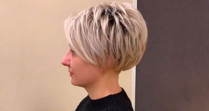 Margery Rogers Short Hairstyles