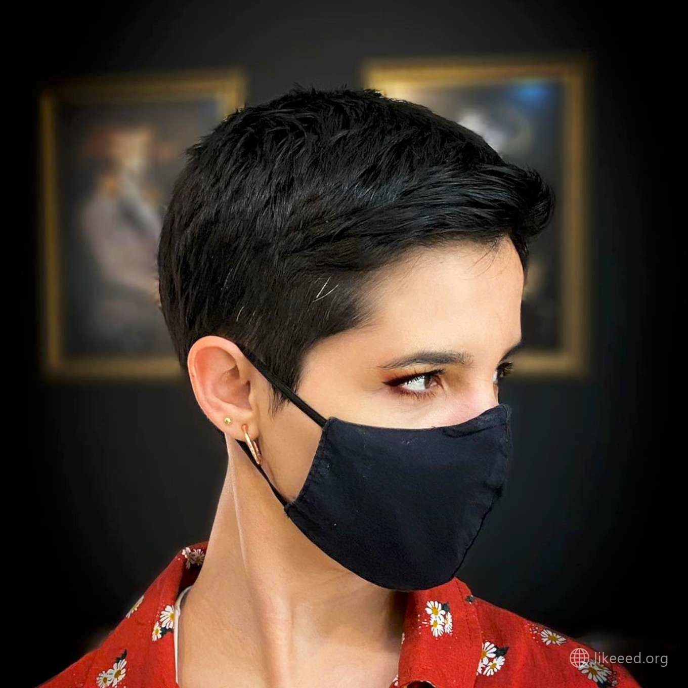 Marina Butler Short Hairstyles – 3