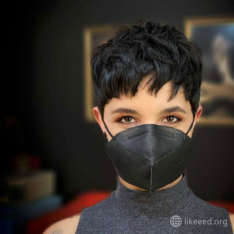 Marina Myers Short Hairstyles - 2