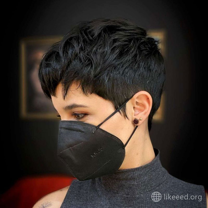 Marina Myers Short Hairstyles - 3