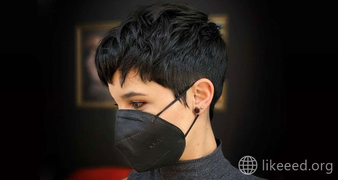 Marina Myers Short Hairstyles