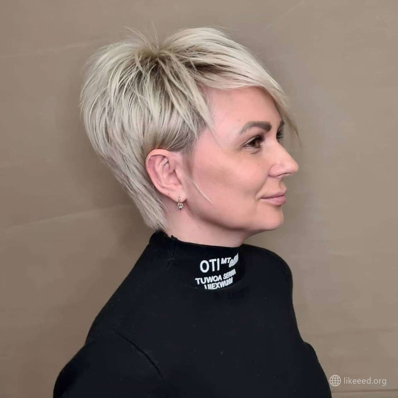 Olga Bailey Short Hairstyles – 2