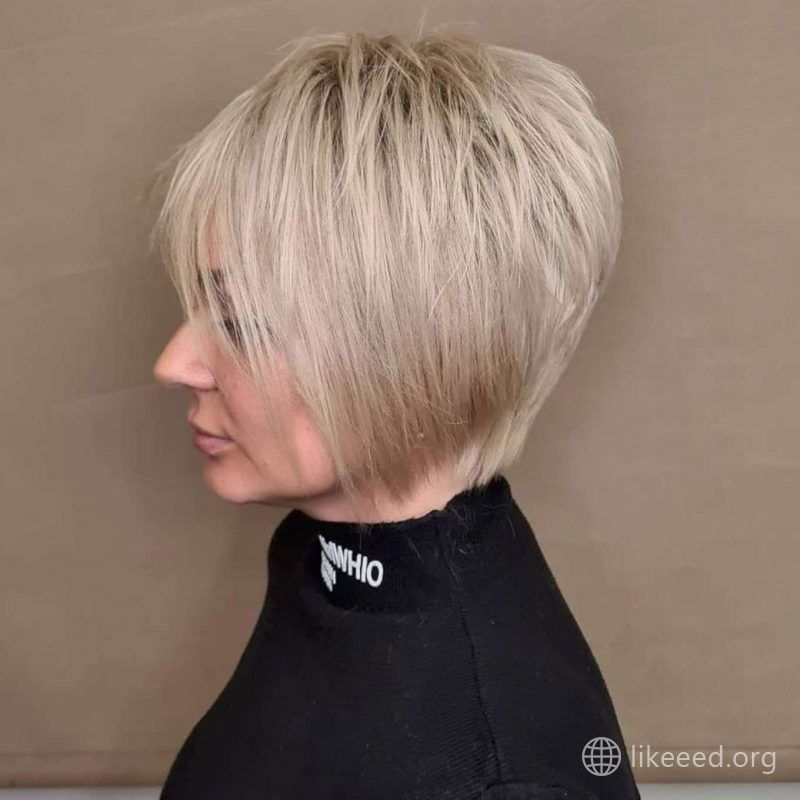 Olga Bailey Short Hairstyles - 4