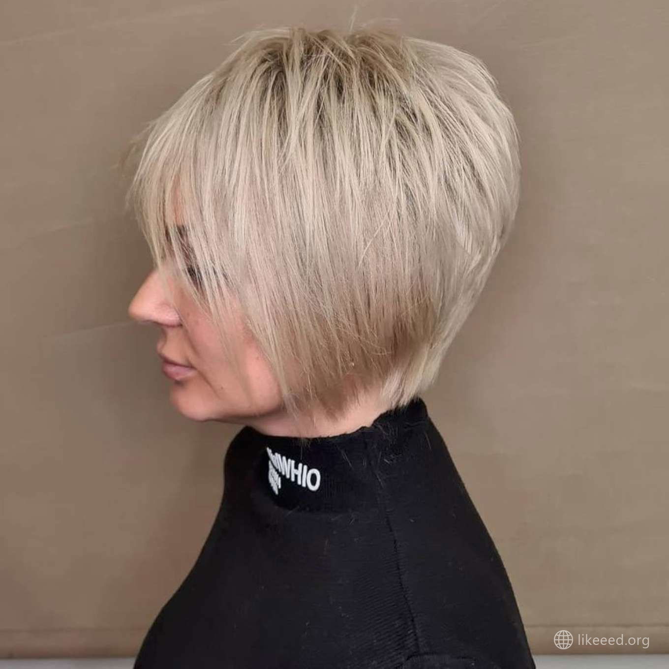 Olga Bailey Short Hairstyles – 4