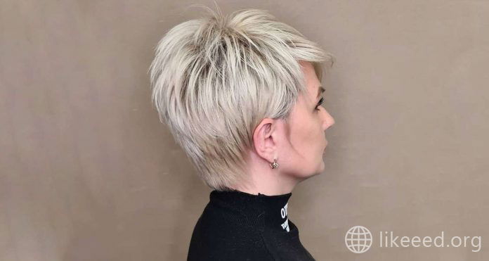 Olga Bailey Short Hairstyles