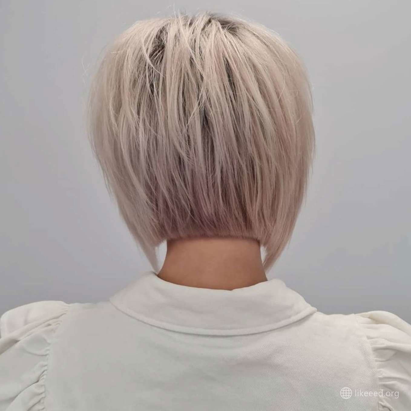 Peggy Long Short Hairstyles – 4